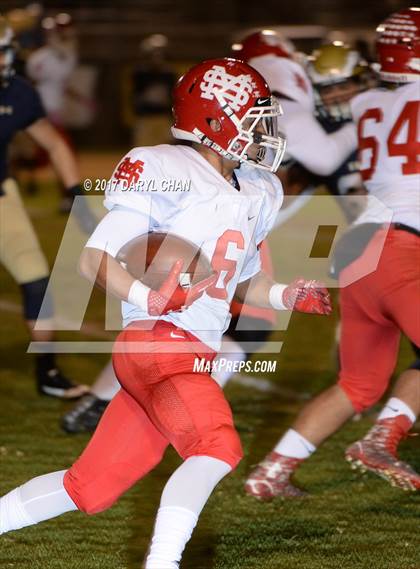 Thumbnail 3 in South El Monte vs. Santa Maria (CIF-SS D12 Semi-Finals) photogallery.