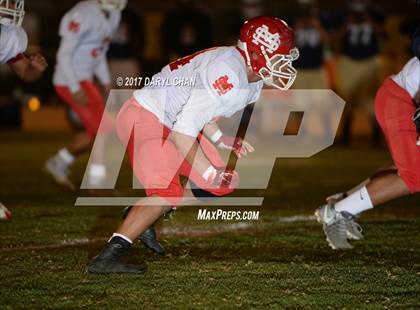 Thumbnail 1 in South El Monte vs. Santa Maria (CIF-SS D12 Semi-Finals) photogallery.