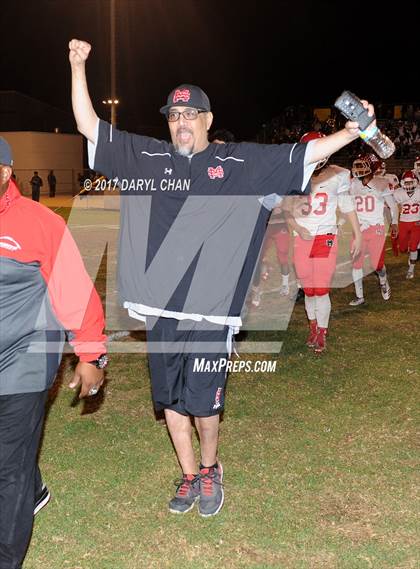 Thumbnail 1 in South El Monte vs. Santa Maria (CIF-SS D12 Semi-Finals) photogallery.