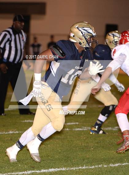 Thumbnail 3 in South El Monte vs. Santa Maria (CIF-SS D12 Semi-Finals) photogallery.