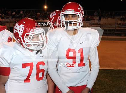Thumbnail 3 in South El Monte vs. Santa Maria (CIF-SS D12 Semi-Finals) photogallery.