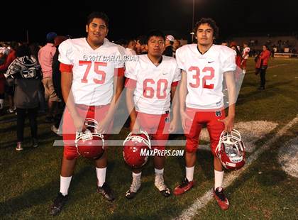 Thumbnail 2 in South El Monte vs. Santa Maria (CIF-SS D12 Semi-Finals) photogallery.
