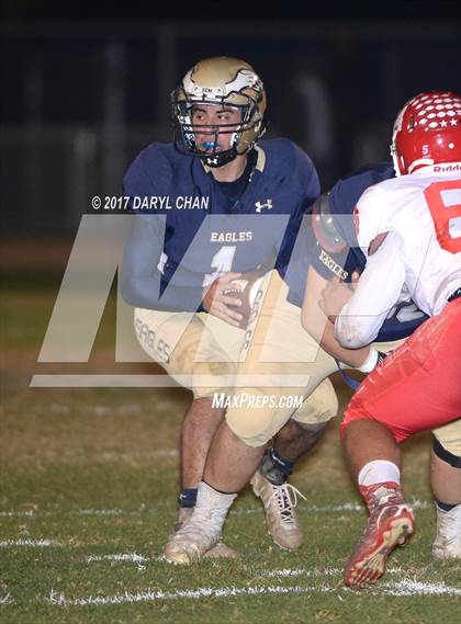 Thumbnail 2 in South El Monte vs. Santa Maria (CIF-SS D12 Semi-Finals) photogallery.