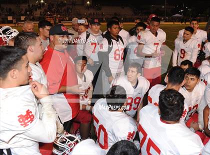 Thumbnail 1 in South El Monte vs. Santa Maria (CIF-SS D12 Semi-Finals) photogallery.