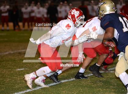Thumbnail 1 in South El Monte vs. Santa Maria (CIF-SS D12 Semi-Finals) photogallery.