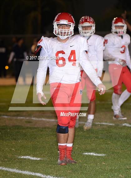 Thumbnail 2 in South El Monte vs. Santa Maria (CIF-SS D12 Semi-Finals) photogallery.