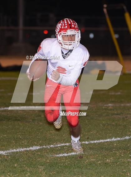 Thumbnail 1 in South El Monte vs. Santa Maria (CIF-SS D12 Semi-Finals) photogallery.