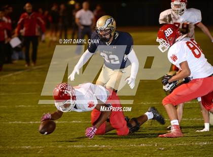 Thumbnail 2 in South El Monte vs. Santa Maria (CIF-SS D12 Semi-Finals) photogallery.