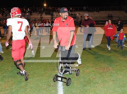 Thumbnail 1 in South El Monte vs. Santa Maria (CIF-SS D12 Semi-Finals) photogallery.