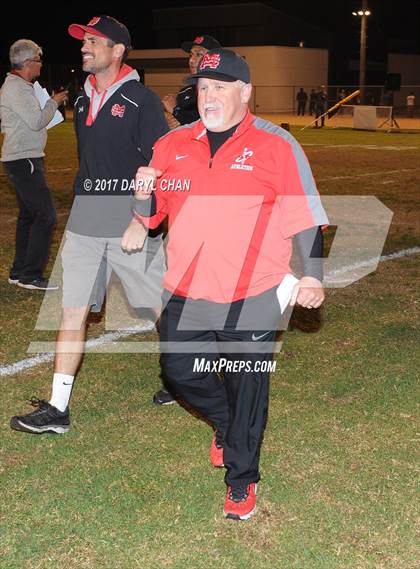 Thumbnail 3 in South El Monte vs. Santa Maria (CIF-SS D12 Semi-Finals) photogallery.