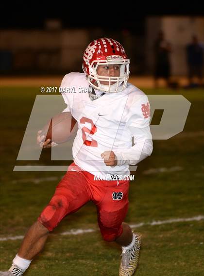 Thumbnail 2 in South El Monte vs. Santa Maria (CIF-SS D12 Semi-Finals) photogallery.