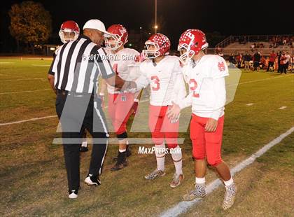 Thumbnail 1 in South El Monte vs. Santa Maria (CIF-SS D12 Semi-Finals) photogallery.