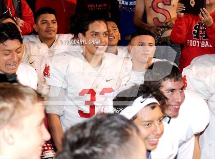 Thumbnail 3 in South El Monte vs. Santa Maria (CIF-SS D12 Semi-Finals) photogallery.