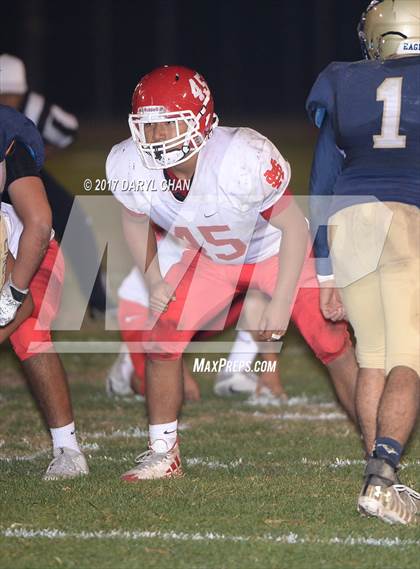Thumbnail 3 in South El Monte vs. Santa Maria (CIF-SS D12 Semi-Finals) photogallery.