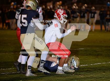 Thumbnail 2 in South El Monte vs. Santa Maria (CIF-SS D12 Semi-Finals) photogallery.
