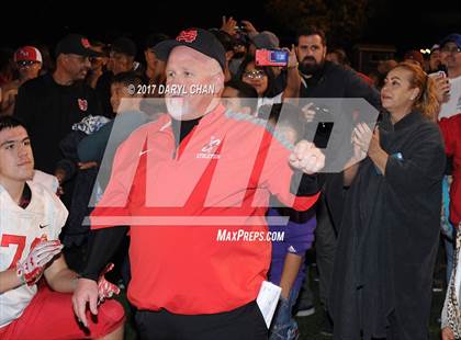 Thumbnail 1 in South El Monte vs. Santa Maria (CIF-SS D12 Semi-Finals) photogallery.