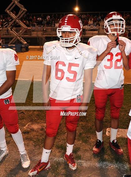 Thumbnail 2 in South El Monte vs. Santa Maria (CIF-SS D12 Semi-Finals) photogallery.