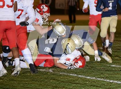Thumbnail 2 in South El Monte vs. Santa Maria (CIF-SS D12 Semi-Finals) photogallery.