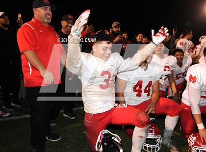Thumbnail 3 in South El Monte vs. Santa Maria (CIF-SS D12 Semi-Finals) photogallery.