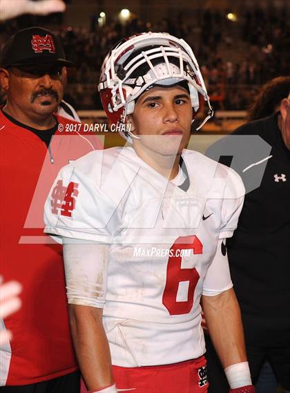 Thumbnail 2 in South El Monte vs. Santa Maria (CIF-SS D12 Semi-Finals) photogallery.