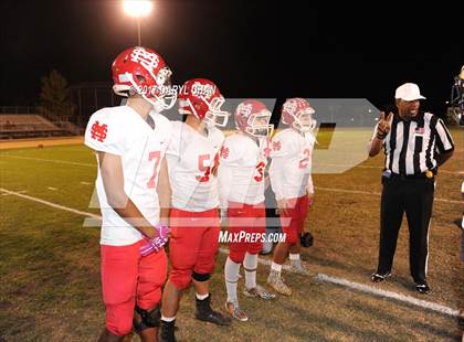 Thumbnail 1 in South El Monte vs. Santa Maria (CIF-SS D12 Semi-Finals) photogallery.