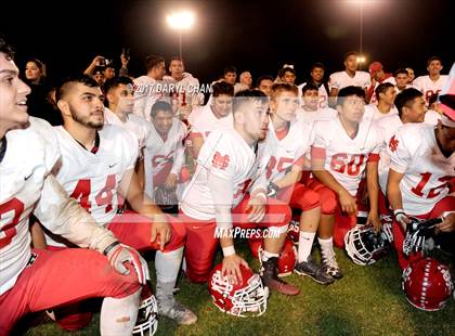 Thumbnail 2 in South El Monte vs. Santa Maria (CIF-SS D12 Semi-Finals) photogallery.