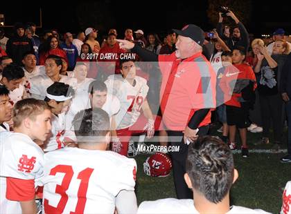 Thumbnail 2 in South El Monte vs. Santa Maria (CIF-SS D12 Semi-Finals) photogallery.