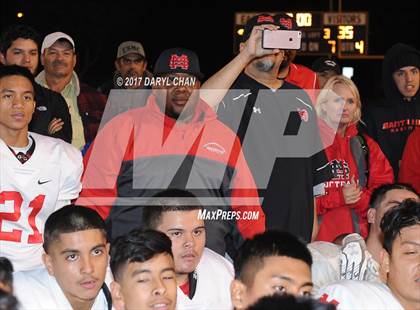 Thumbnail 3 in South El Monte vs. Santa Maria (CIF-SS D12 Semi-Finals) photogallery.