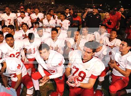 Thumbnail 2 in South El Monte vs. Santa Maria (CIF-SS D12 Semi-Finals) photogallery.
