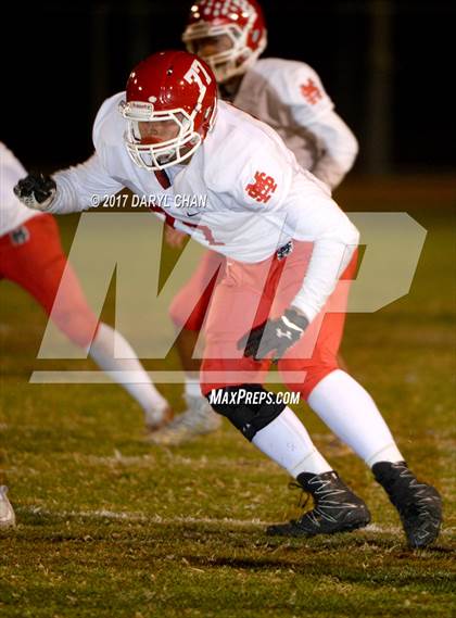 Thumbnail 2 in South El Monte vs. Santa Maria (CIF-SS D12 Semi-Finals) photogallery.