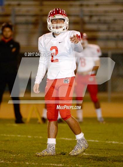 Thumbnail 2 in South El Monte vs. Santa Maria (CIF-SS D12 Semi-Finals) photogallery.