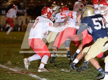 Thumbnail 1 in South El Monte vs. Santa Maria (CIF-SS D12 Semi-Finals) photogallery.
