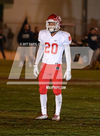Thumbnail 3 in South El Monte vs. Santa Maria (CIF-SS D12 Semi-Finals) photogallery.