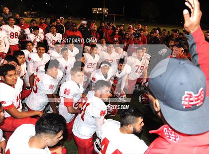 Thumbnail 1 in South El Monte vs. Santa Maria (CIF-SS D12 Semi-Finals) photogallery.