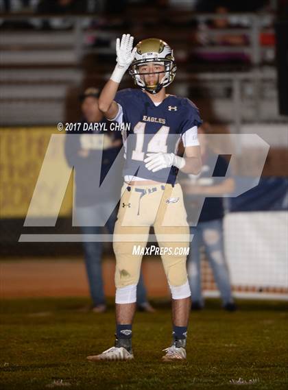 Thumbnail 1 in South El Monte vs. Santa Maria (CIF-SS D12 Semi-Finals) photogallery.