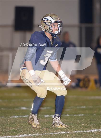 Thumbnail 2 in South El Monte vs. Santa Maria (CIF-SS D12 Semi-Finals) photogallery.