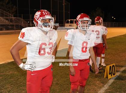Thumbnail 3 in South El Monte vs. Santa Maria (CIF-SS D12 Semi-Finals) photogallery.