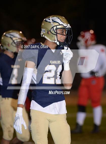 Thumbnail 3 in South El Monte vs. Santa Maria (CIF-SS D12 Semi-Finals) photogallery.