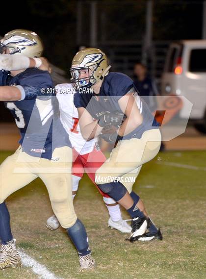 Thumbnail 1 in South El Monte vs. Santa Maria (CIF-SS D12 Semi-Finals) photogallery.