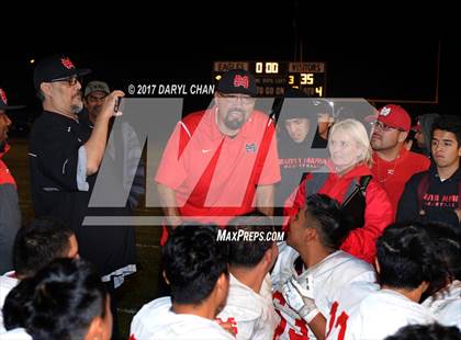 Thumbnail 3 in South El Monte vs. Santa Maria (CIF-SS D12 Semi-Finals) photogallery.