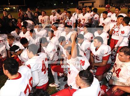 Thumbnail 2 in South El Monte vs. Santa Maria (CIF-SS D12 Semi-Finals) photogallery.