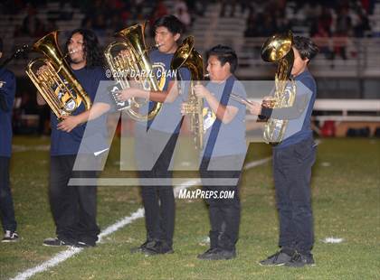 Thumbnail 1 in South El Monte vs. Santa Maria (CIF-SS D12 Semi-Finals) photogallery.