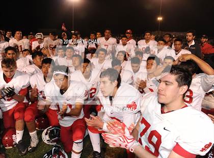 Thumbnail 3 in South El Monte vs. Santa Maria (CIF-SS D12 Semi-Finals) photogallery.