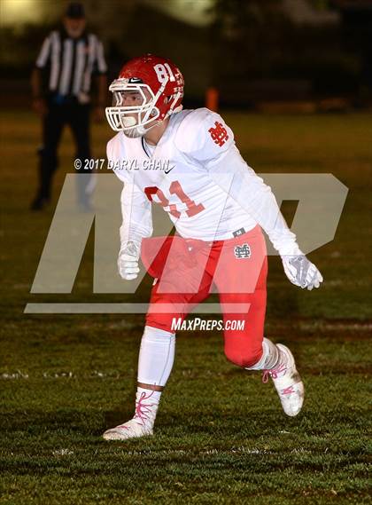 Thumbnail 3 in South El Monte vs. Santa Maria (CIF-SS D12 Semi-Finals) photogallery.