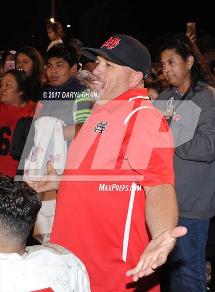 Thumbnail 2 in South El Monte vs. Santa Maria (CIF-SS D12 Semi-Finals) photogallery.