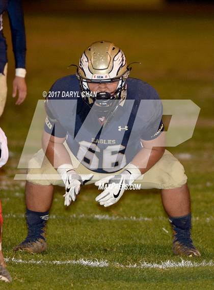 Thumbnail 1 in South El Monte vs. Santa Maria (CIF-SS D12 Semi-Finals) photogallery.