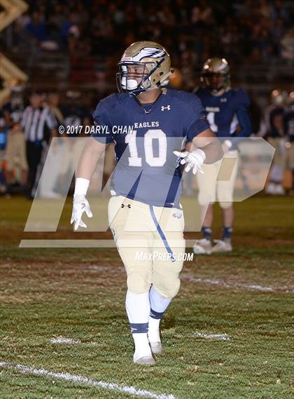 Thumbnail 1 in South El Monte vs. Santa Maria (CIF-SS D12 Semi-Finals) photogallery.