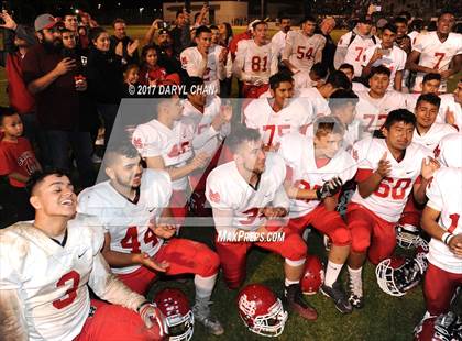 Thumbnail 1 in South El Monte vs. Santa Maria (CIF-SS D12 Semi-Finals) photogallery.