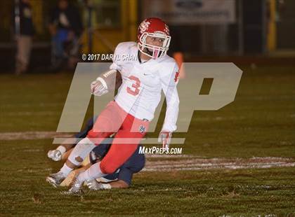 Thumbnail 2 in South El Monte vs. Santa Maria (CIF-SS D12 Semi-Finals) photogallery.