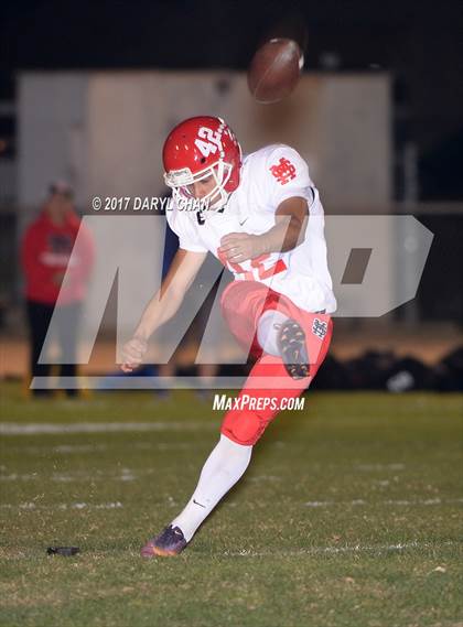 Thumbnail 3 in South El Monte vs. Santa Maria (CIF-SS D12 Semi-Finals) photogallery.